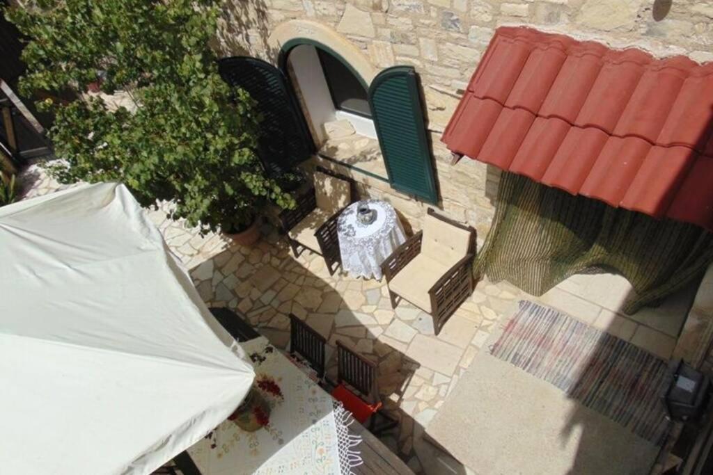 Villa Strata Kardhamiana Exterior foto